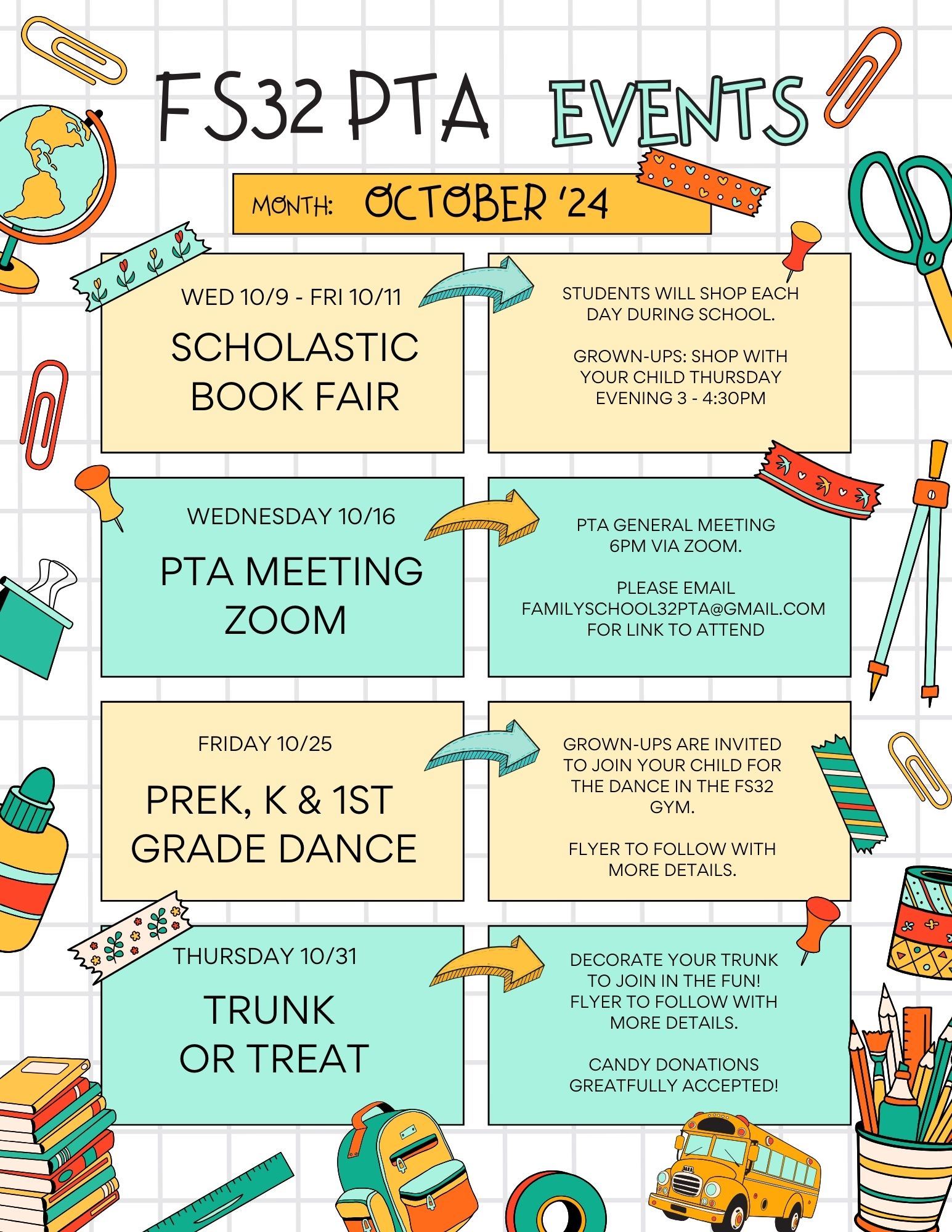 oct events